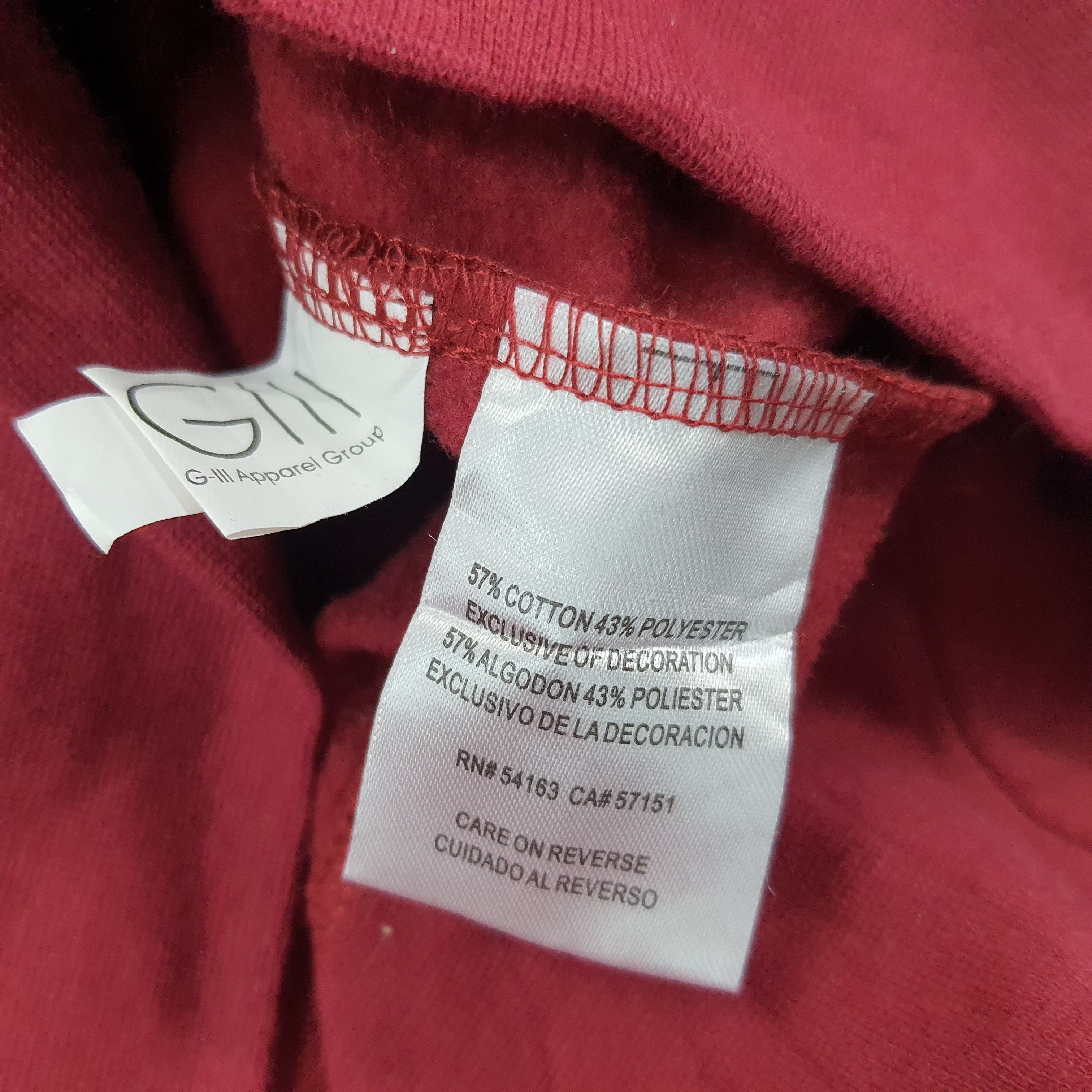 Starter Vintage Washington Commanders Dead Stock Hoodie C262N17 Size US XL / EU 56 / 4 - 8 Thumbnail