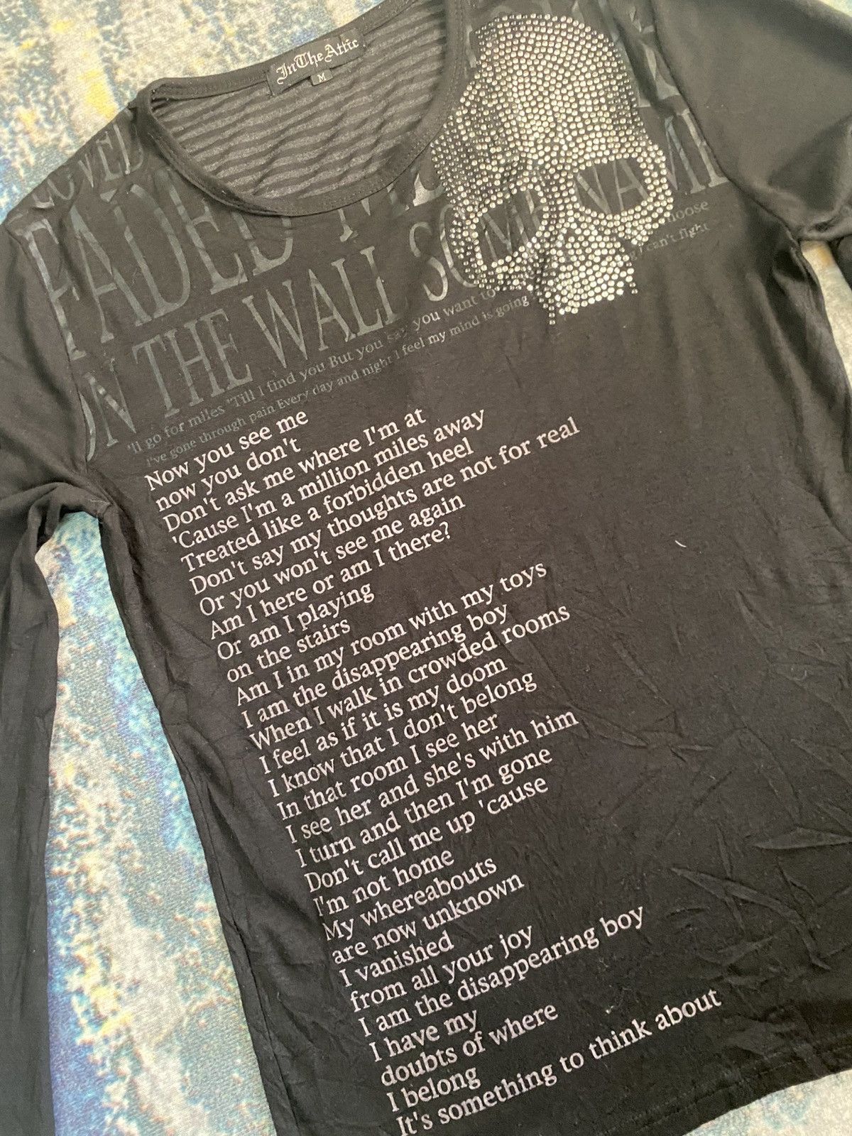 In The Attic In the attic LGB punk y2k longsleeve Size US M / EU 48-50 / 2 - 2 Thumbnail
