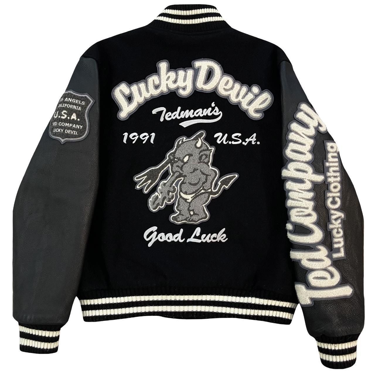 Tedman Tedman’s Varsity Jacket Size US L / EU 52-54 / 3 - 1 Thumbnail