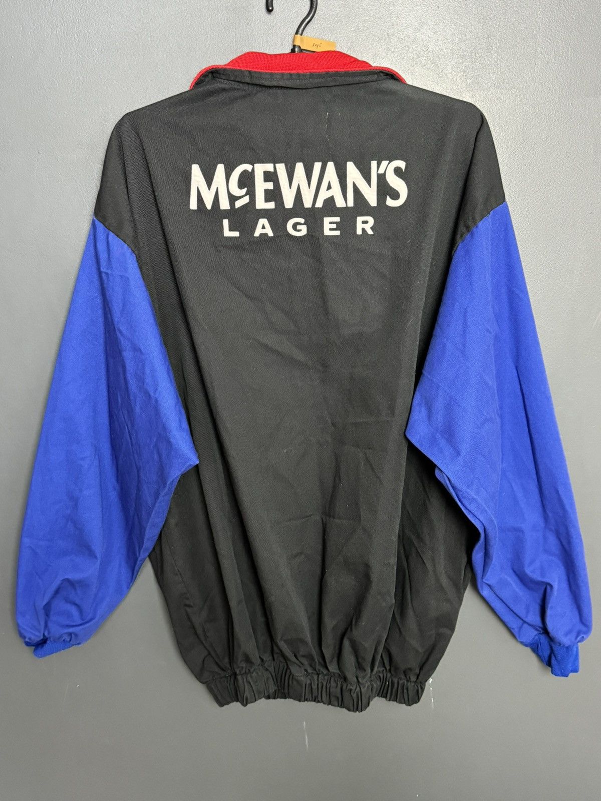 Asics Blackburn Rovers Training Football Sweatshirt Size US XL / EU 56 / 4 - 2 Thumbnail