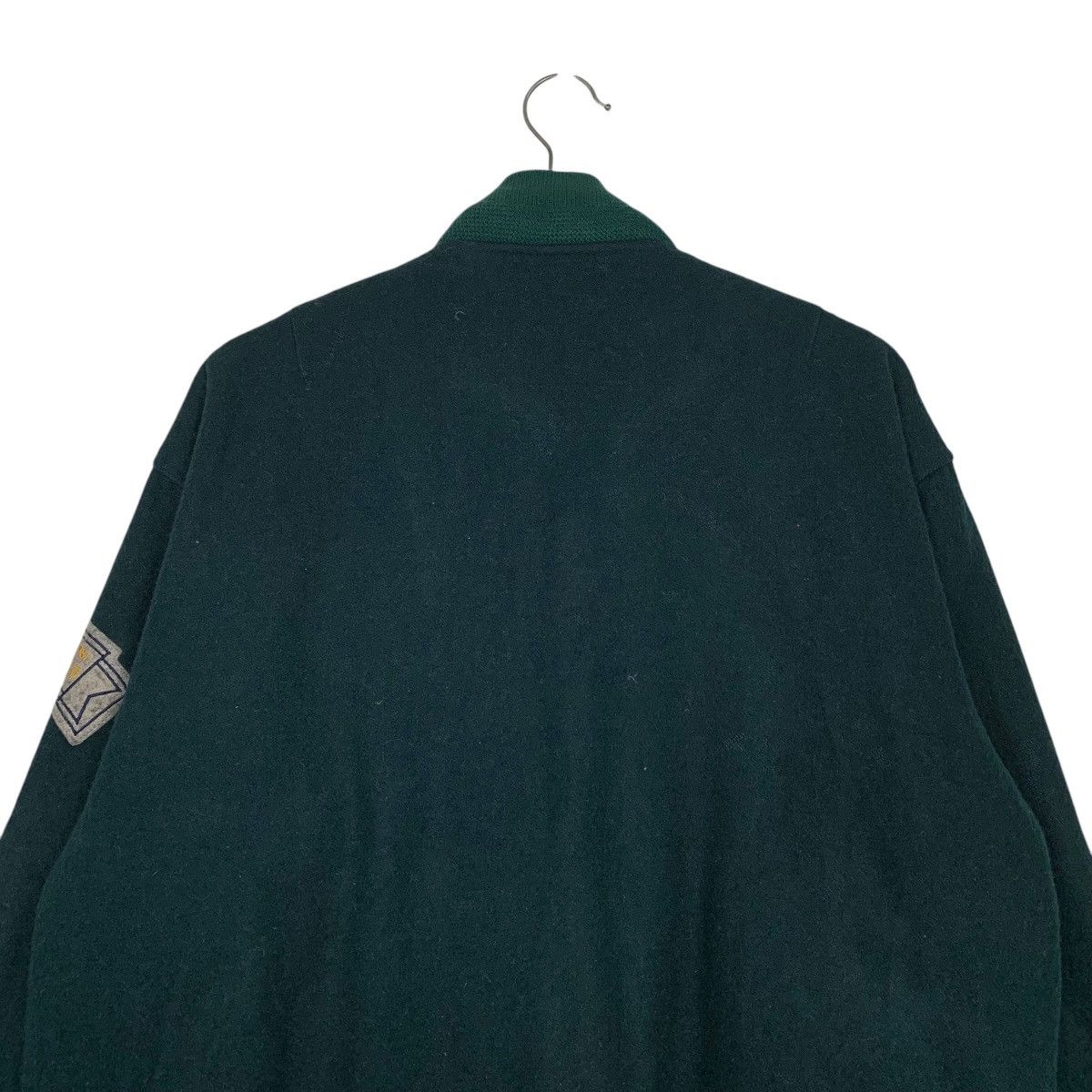 Japanese Brand Flying Tigers L.A. House Wool Bomber Size US L / EU 52-54 / 3 - 8 Thumbnail