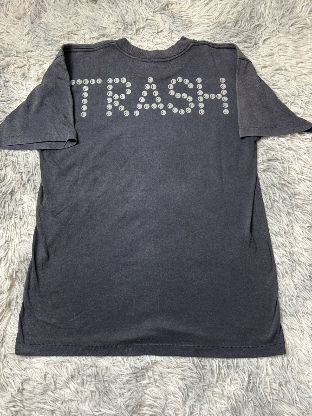 Vintage Vintage Alice Cooper Trash 1989 Size US L / EU 52-54 / 3 - 6 Thumbnail