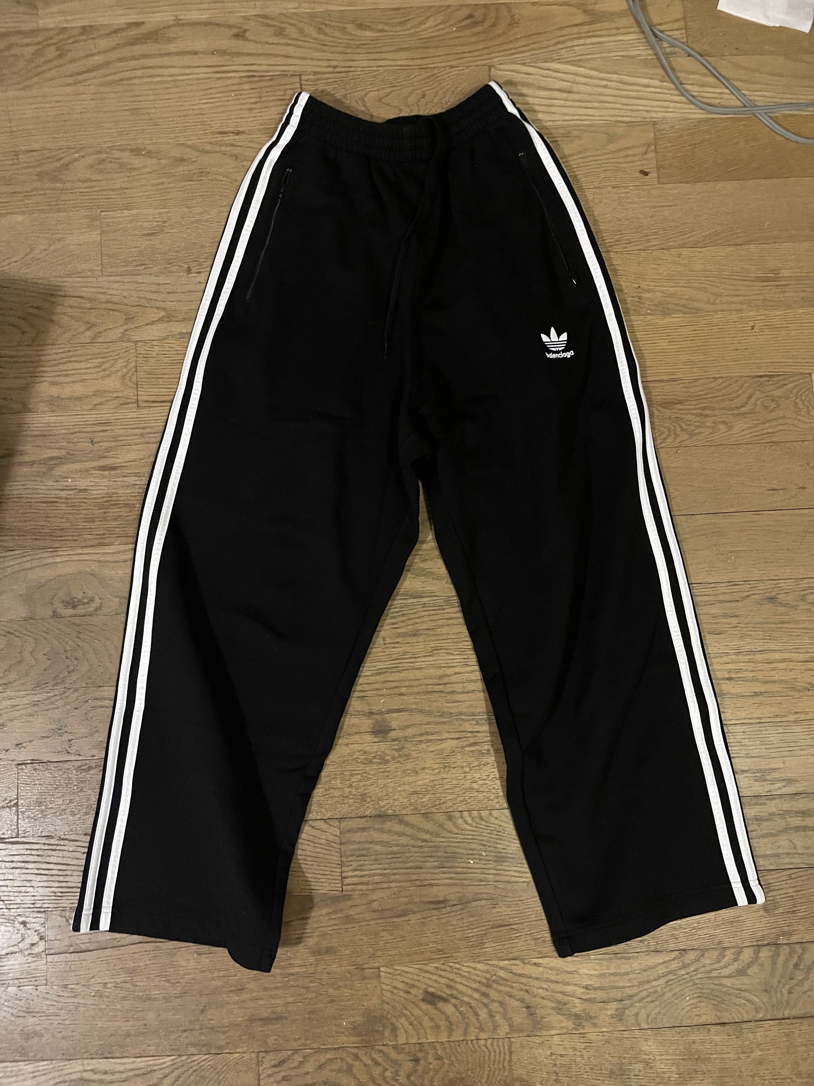 Adidas × Balenciaga Balenciaga X ADIDAS Sweatpants | Grailed