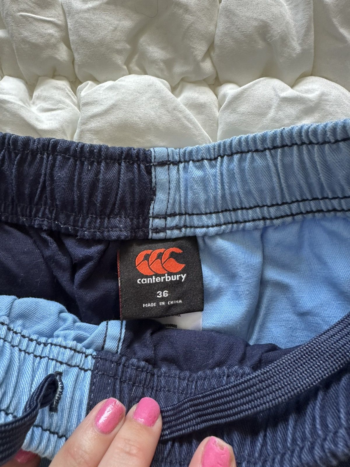 Canterbury of New Zealand Canterbury Shorts Size 36" / US 14 / IT 50 - 2 Thumbnail