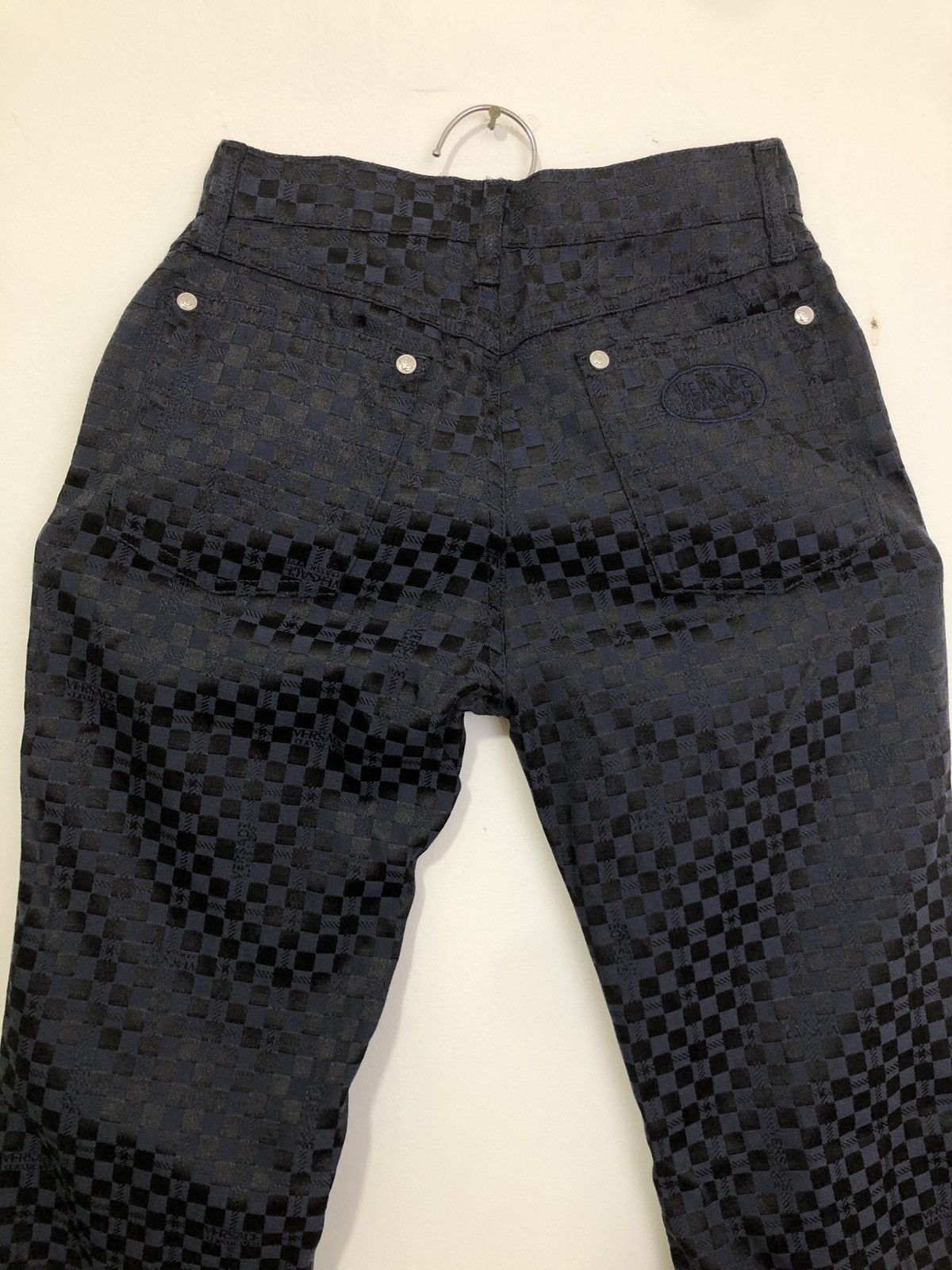 Versace Versace Classic V2 Monogram Pants Size US 26 / EU 42 - 7 Thumbnail