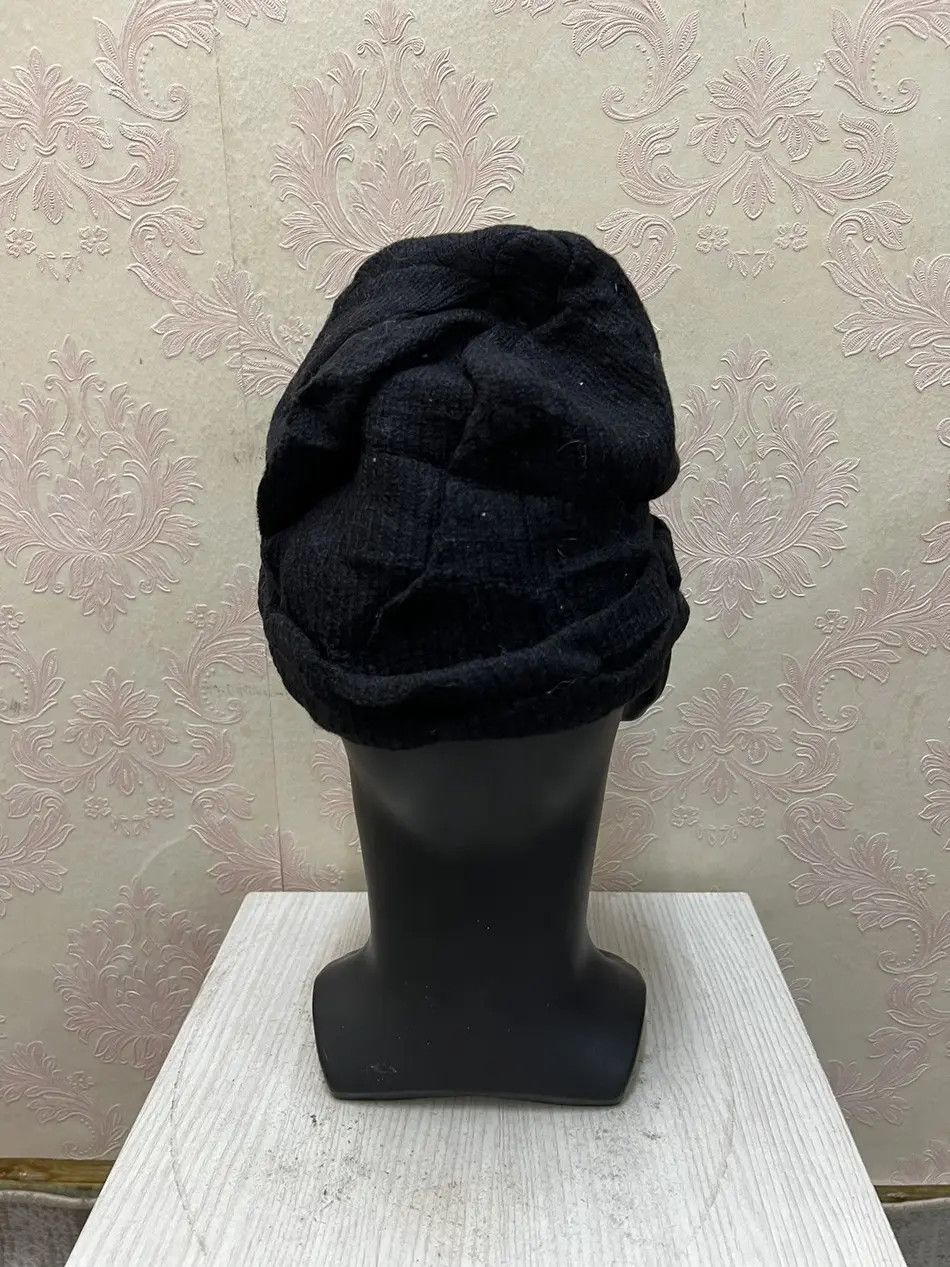 Alpha Industries Vintage Alpha Industries Small Logo Beanie Hats Size ONE SIZE - 6 Thumbnail