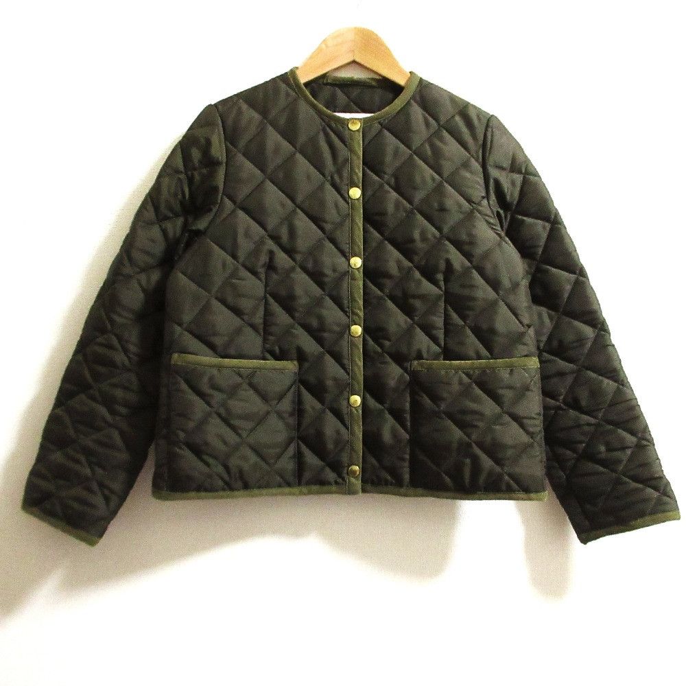 Other Other Traditional Weatherwear ARKLEY Quilted Jacket Textile Outerwear DUTY FREE for USA Size ONE SIZE - 1 Thumbnail