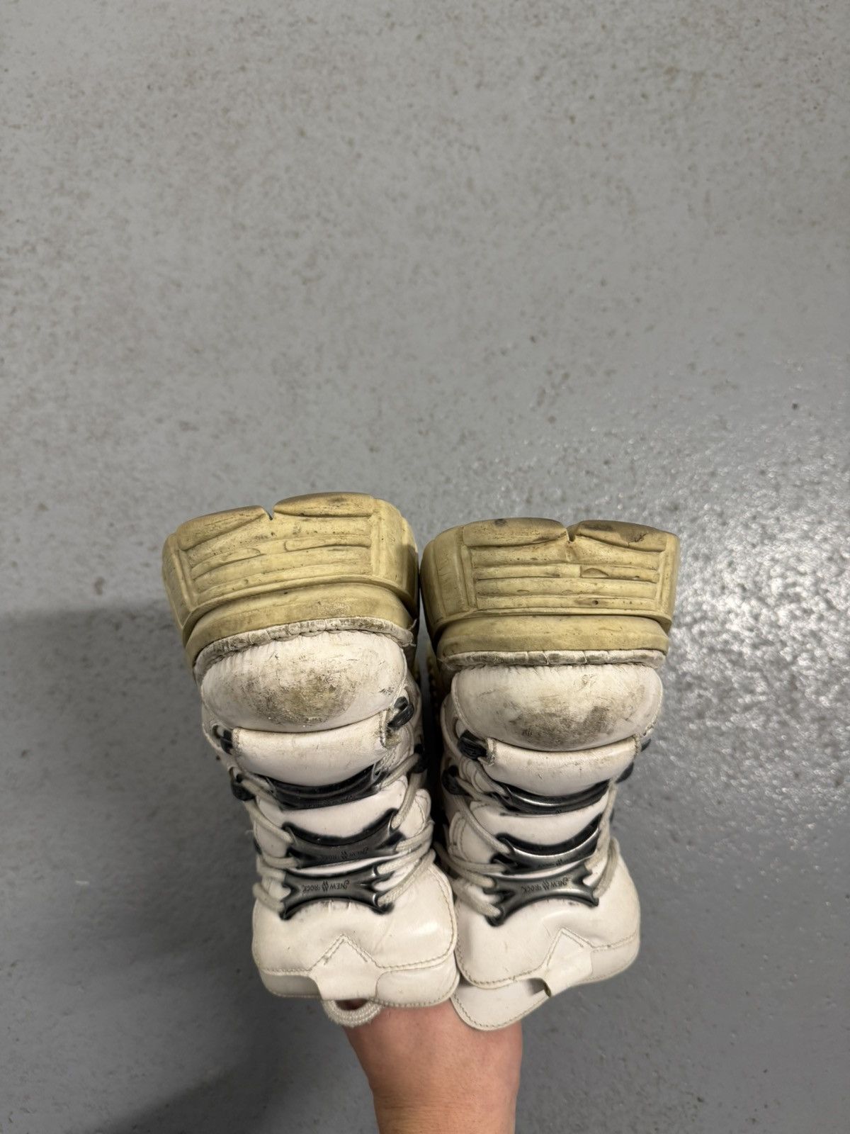New Rock New Rock Boots Size US 7.5 / IT 37.5 - 7 Thumbnail