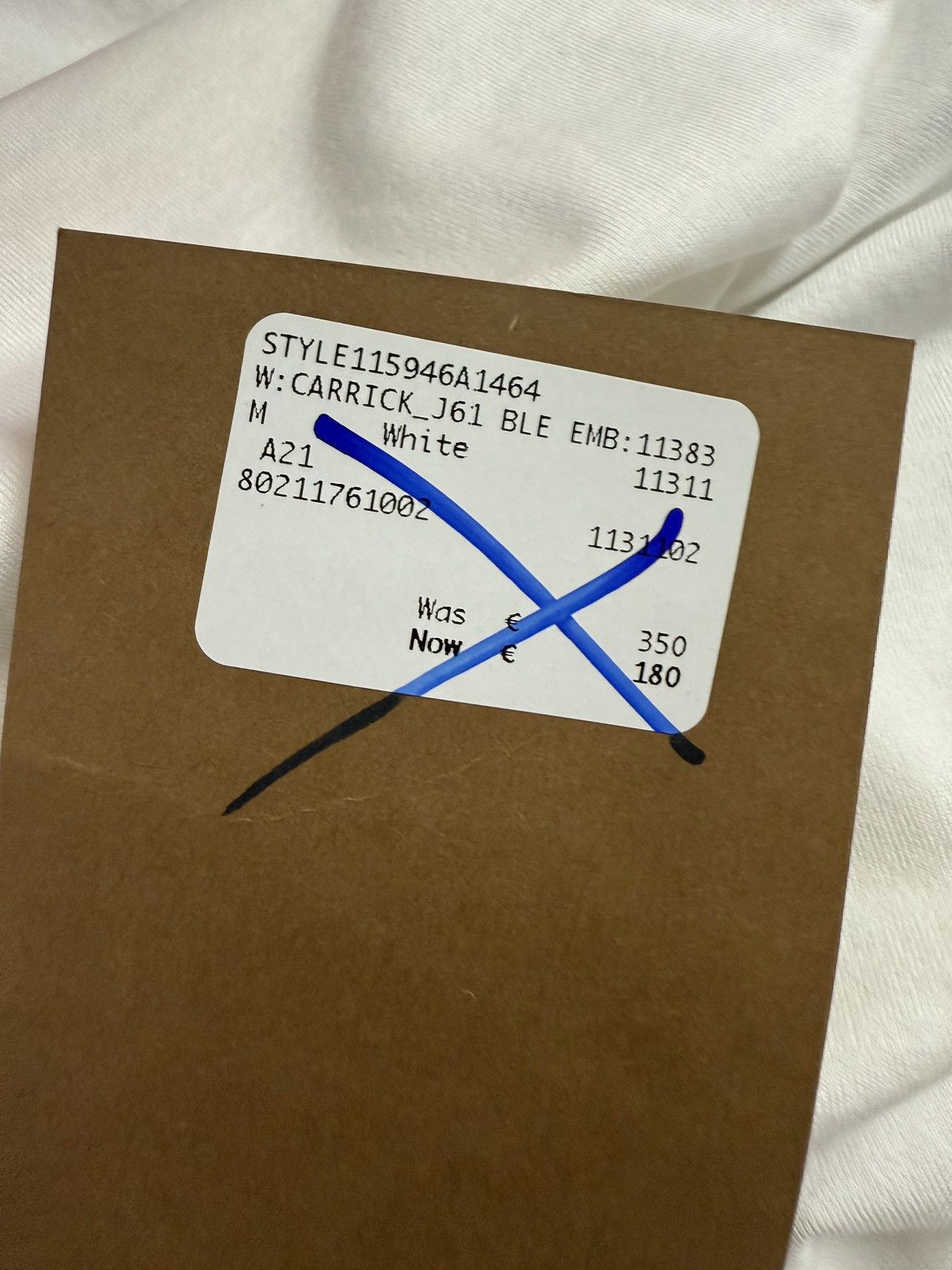 Burberry Burberry london newtg Size US M / EU 48-50 / 2 - 3 Thumbnail