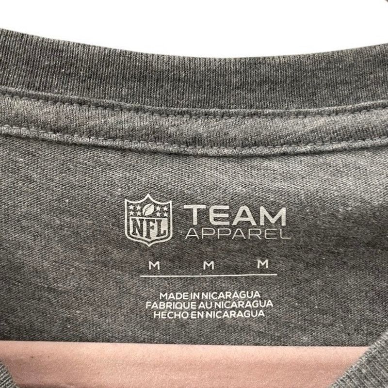 NFL NWT Broncos NFL Team Apparel City Pill Triblend Tee Size M / US 6-8 / IT 42-44 - 6 Thumbnail