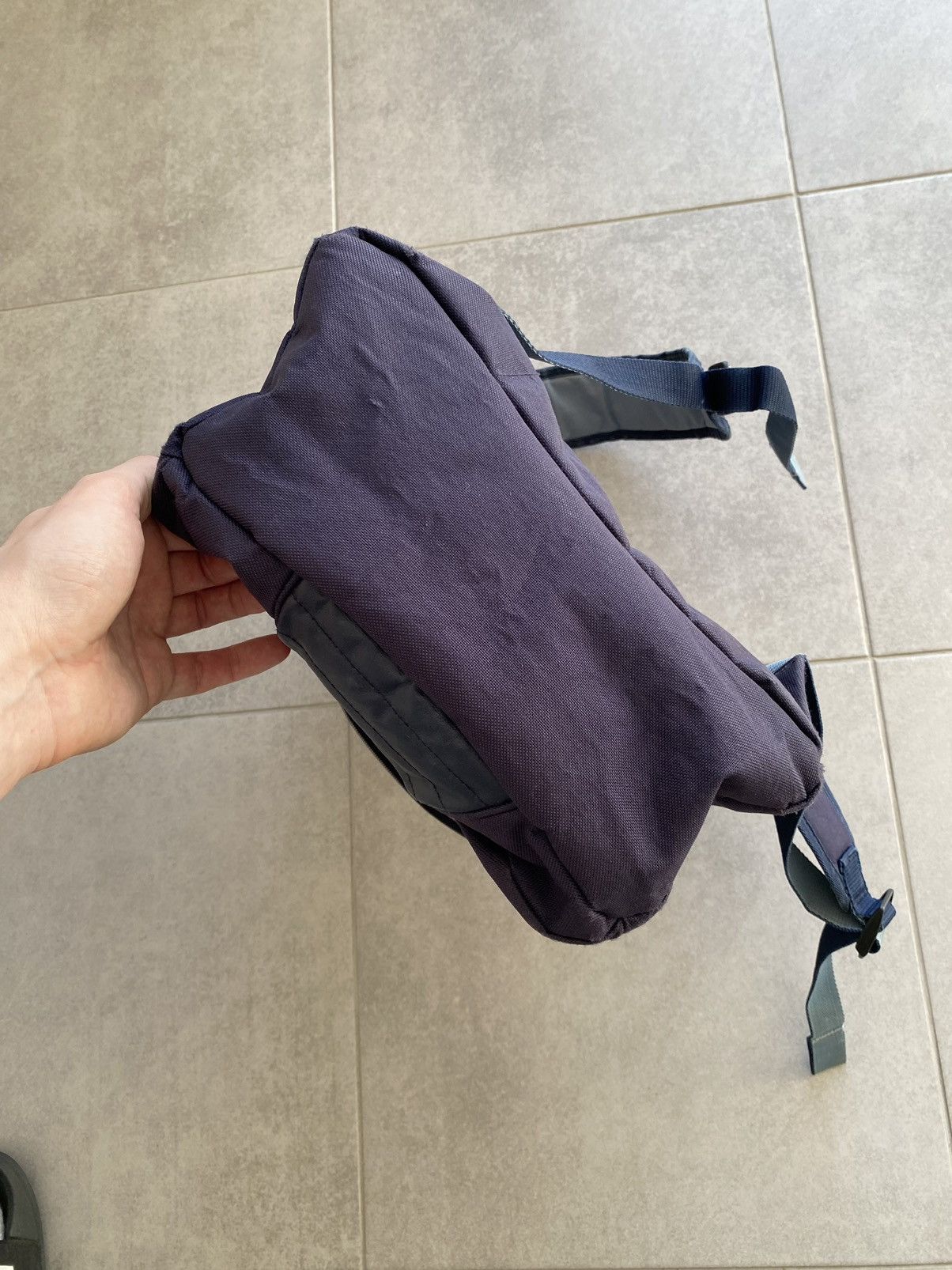 Nike Vintage Nike Backpack Size ONE SIZE - 10 Thumbnail