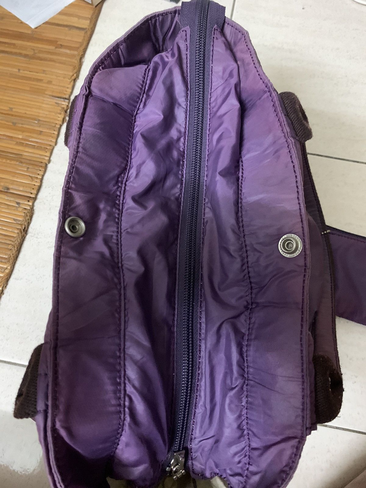 Y's Y’saccs Nylon handel bag Size ONE SIZE - 8 Thumbnail