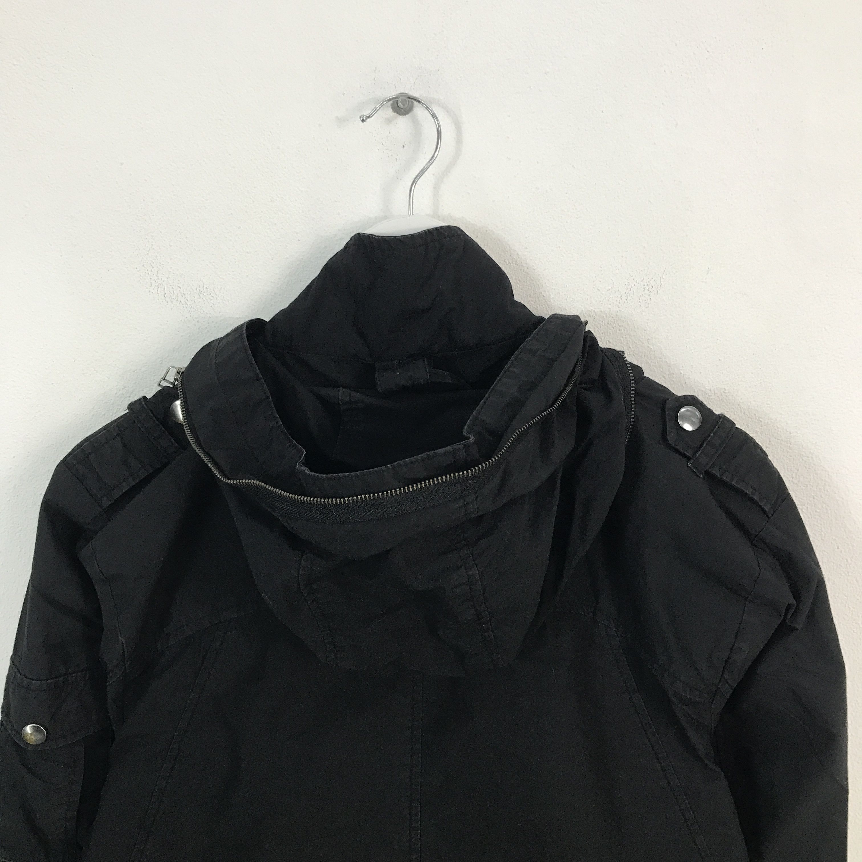 PPFM PPFM Zipper jacket Hoodie Size US L / EU 52-54 / 3 - 4 Thumbnail
