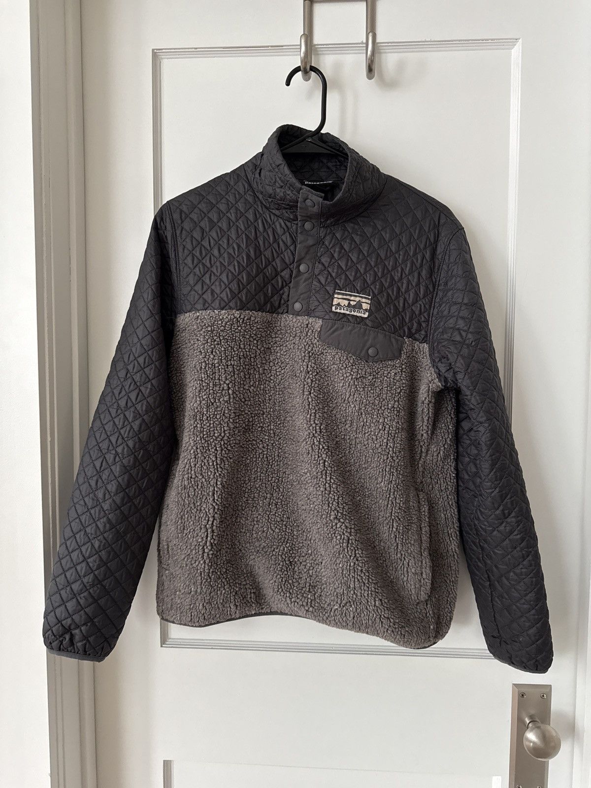 Patagonia Patagonia synchilla pullover Size M / US 6-8 / IT 42-44 - 1 Thumbnail