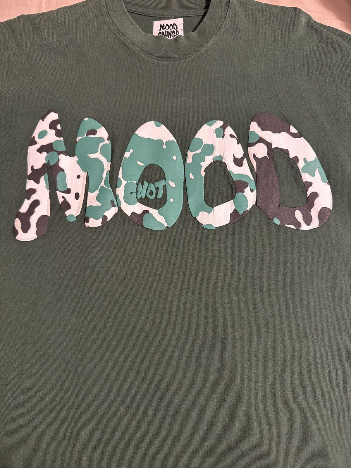 Other Mood swings tee Size US L / EU 52-54 / 3 - 1 Thumbnail