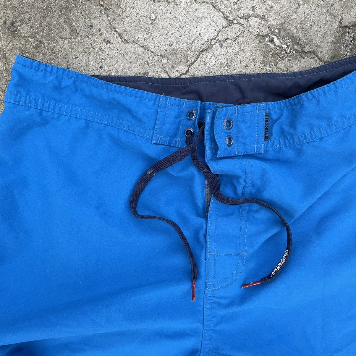 Quicksilver × Vintage Vintage Quicksilver Shorts Swimwear Y2K 90s USA Surf Life Size US 32 / EU 48 - 7 Thumbnail