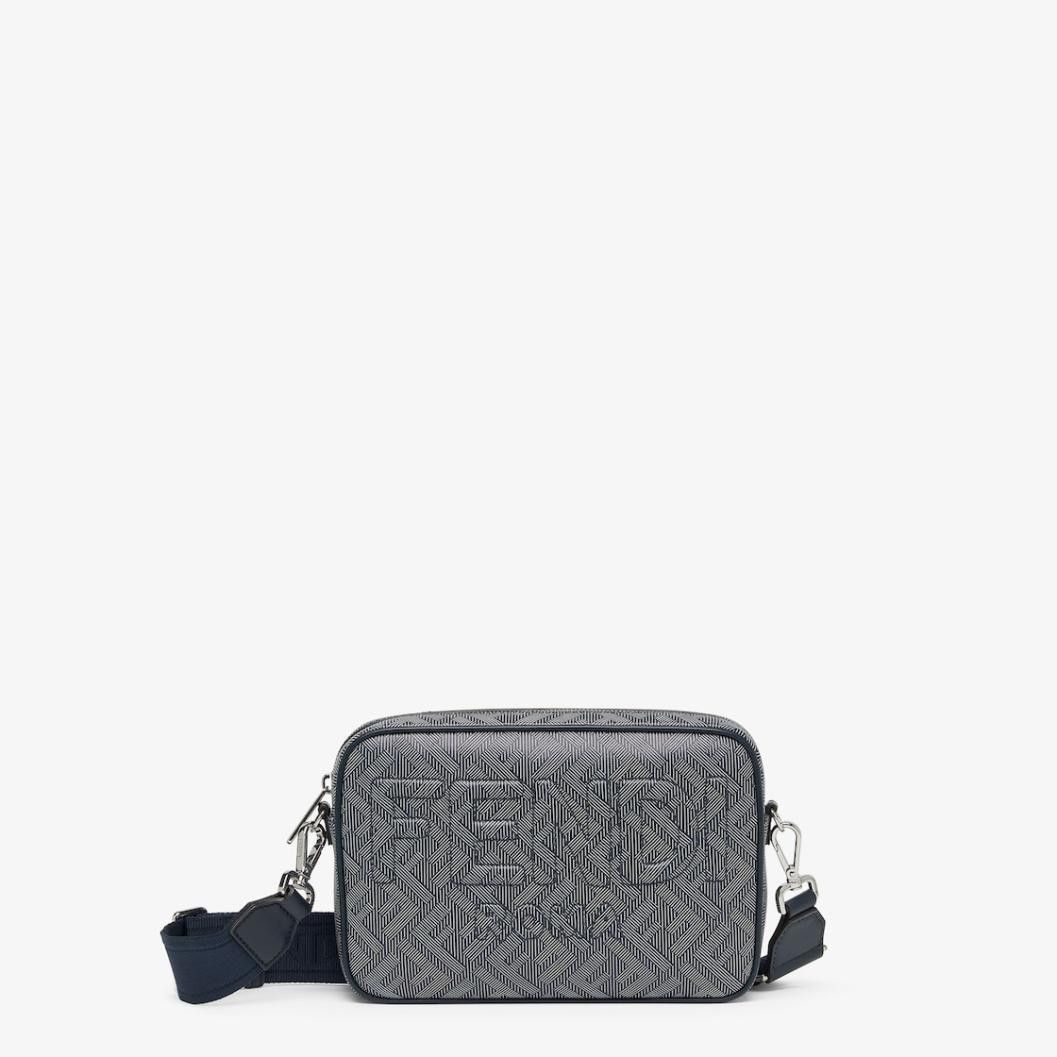 Fendi o1loc1c0824 Size: OS / Shadow Camera Case in Grey Size ONE SIZE - 1 Thumbnail