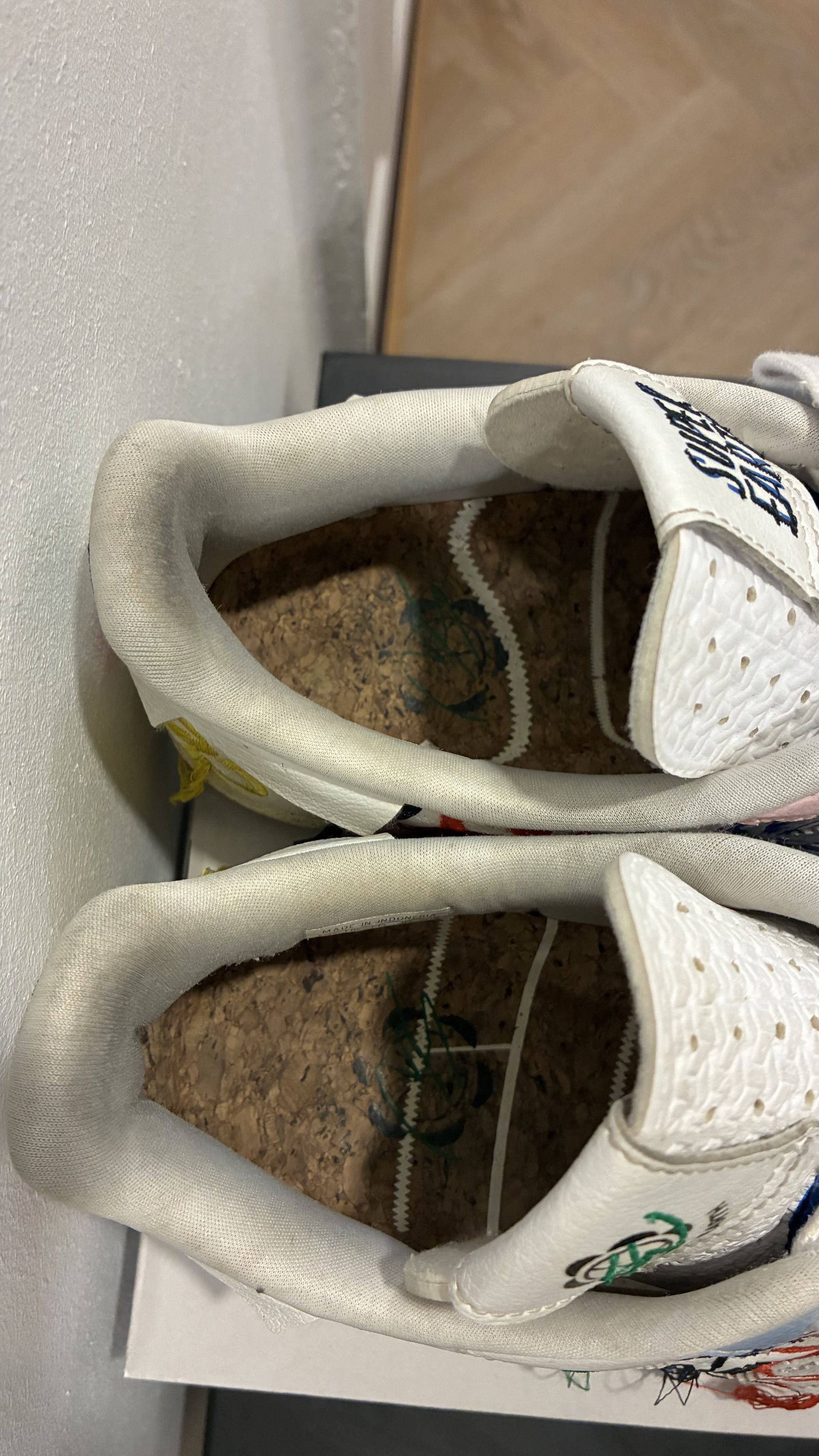 Adidas Superearth Size US 8 / EU 41 - 6 Thumbnail