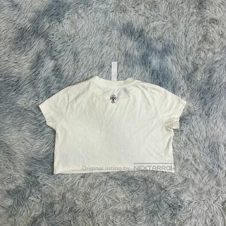 Chrome Hearts CHROME HEARTS Size S Embroidered short sleeves Size US S / EU 44-46 / 1 - 2 Thumbnail