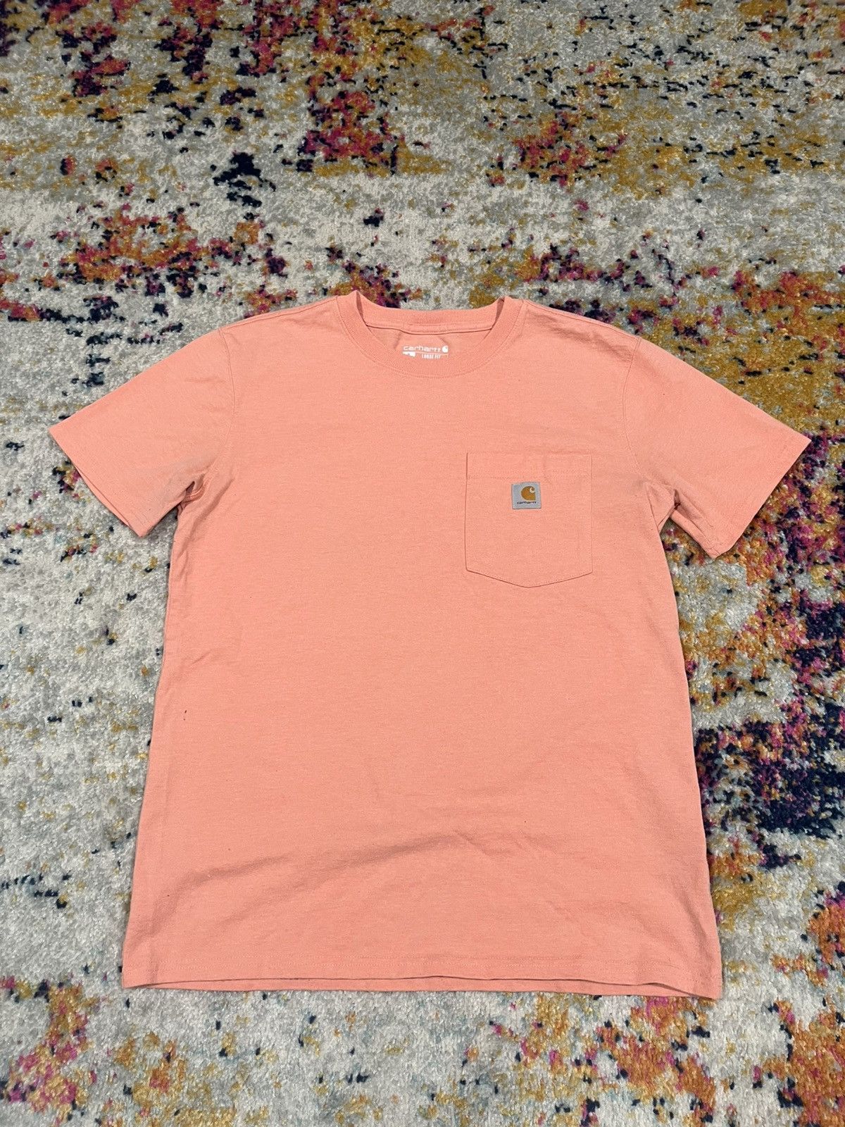 Carhartt Carhartt shirt Small Size US S / EU 44-46 / 1 - 2 Thumbnail
