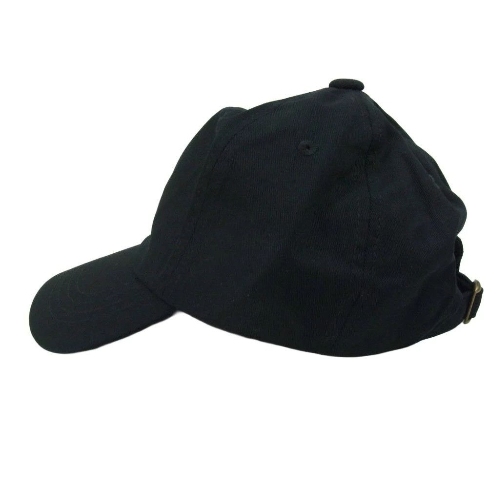 Bape NEW! BAPE ONE POINT LOGO BAPE HEAD CAP HAT dad hat Size ONE SIZE - 5 Thumbnail