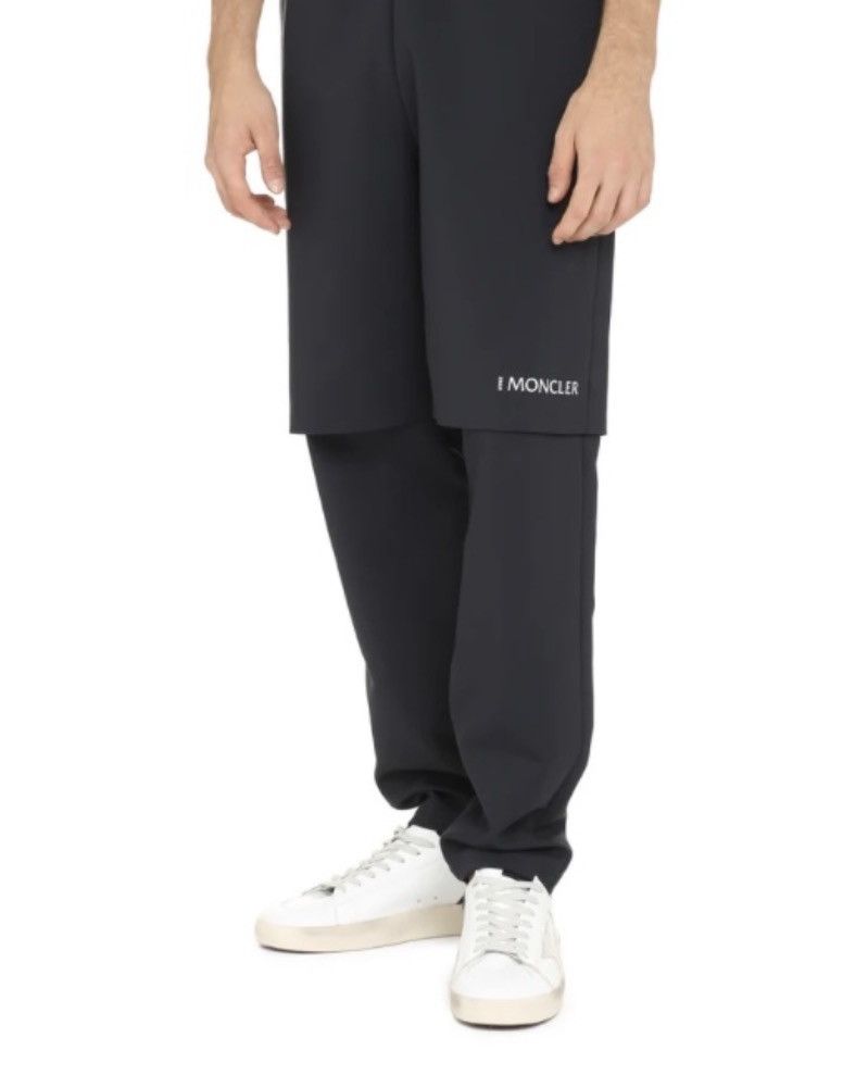 Moncler Genius Moncler genius hyke pants designer italian black NWT Size US 32 / EU 48 - 3 Thumbnail
