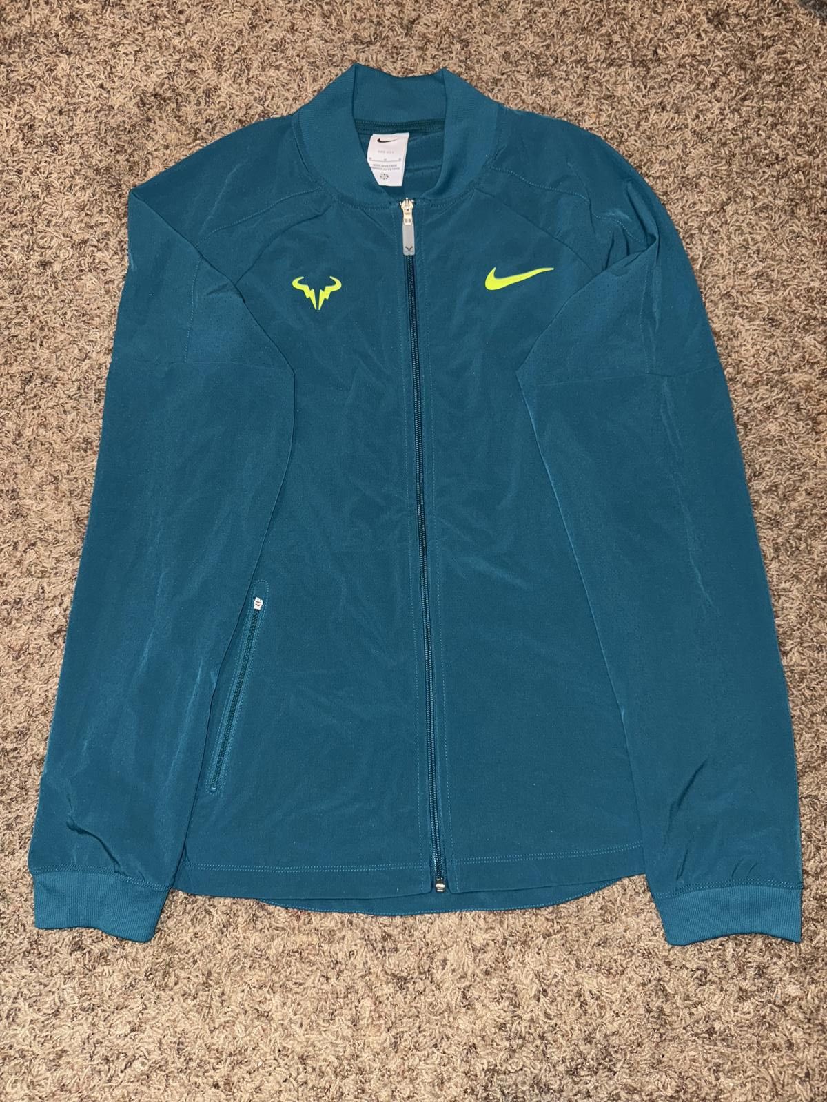 Nike Nike Men’s Rafa Drifi Advantage Training Jacket Sample Size US M / EU 48-50 / 2 - 1 Thumbnail