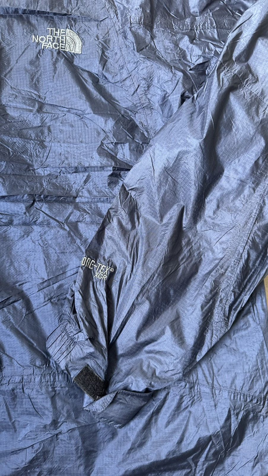 The North Face VINTAGE THE NOTH FACE GORE TEX WINDBREAKER Size US XL / EU 56 / 4 - 13 Thumbnail