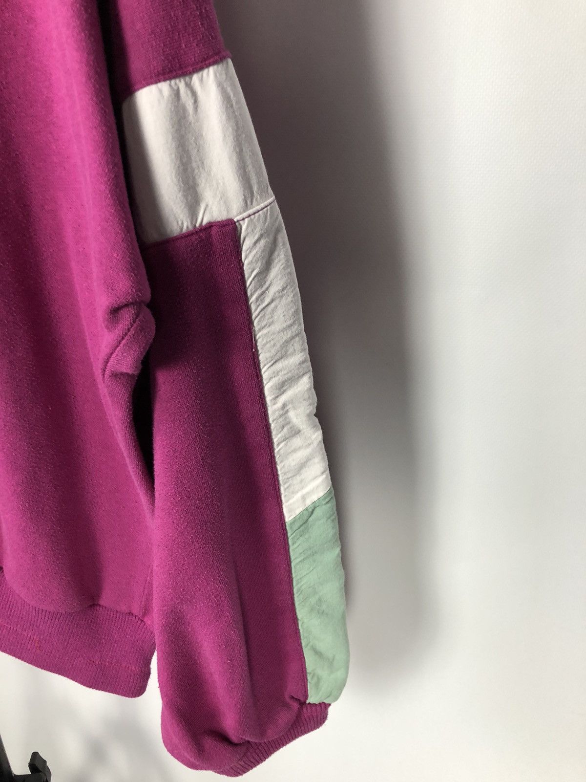 Nike × Vintage Nike vintage 00s very rare archival item pink colour Size US M / EU 48-50 / 2 - 3 Thumbnail