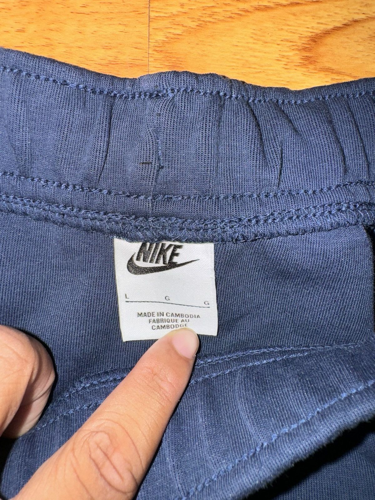 Nike Nike tech pants Size US 34 / EU 50 - 2 Thumbnail