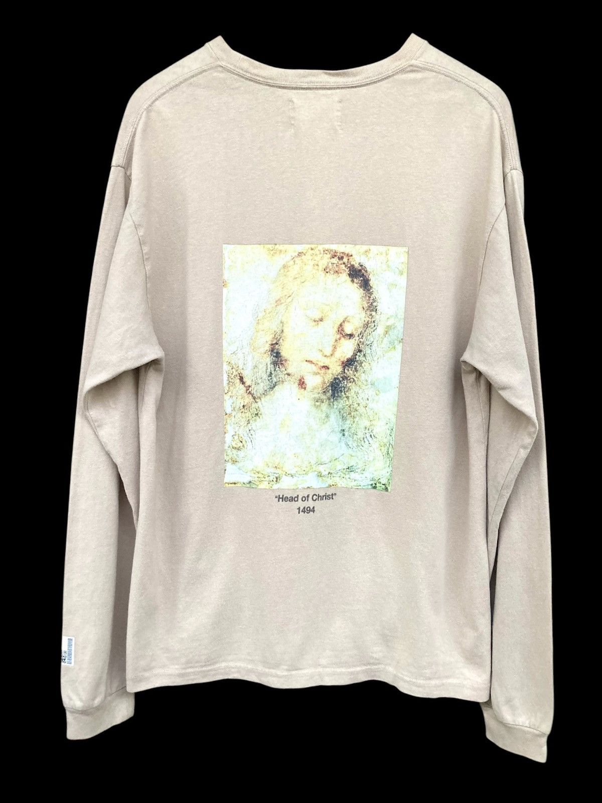Other Leonardo Da Vinci “Christ Head” Size US M / EU 48-50 / 2 - 1 Thumbnail