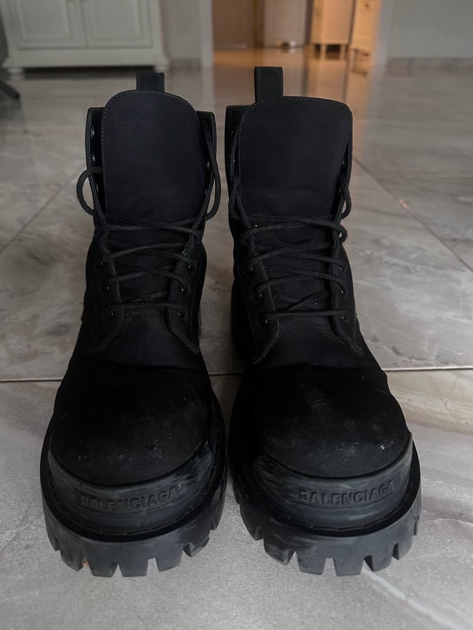 Balenciaga Balenciaga Nylon Strike boots Size US 7.5 / EU 40-41 - 7 Thumbnail