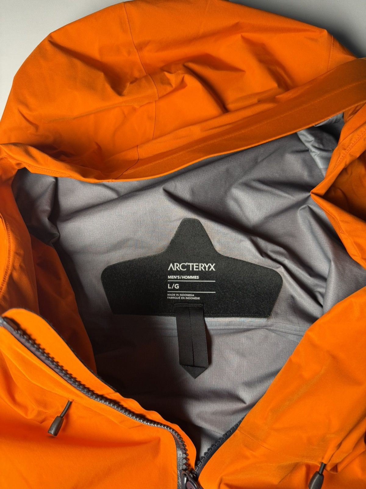 Arc'teryx Arcteryx Alpha Jacket Black Sapphire Phenom Size US L / EU 52-54 / 3 - 5 Thumbnail
