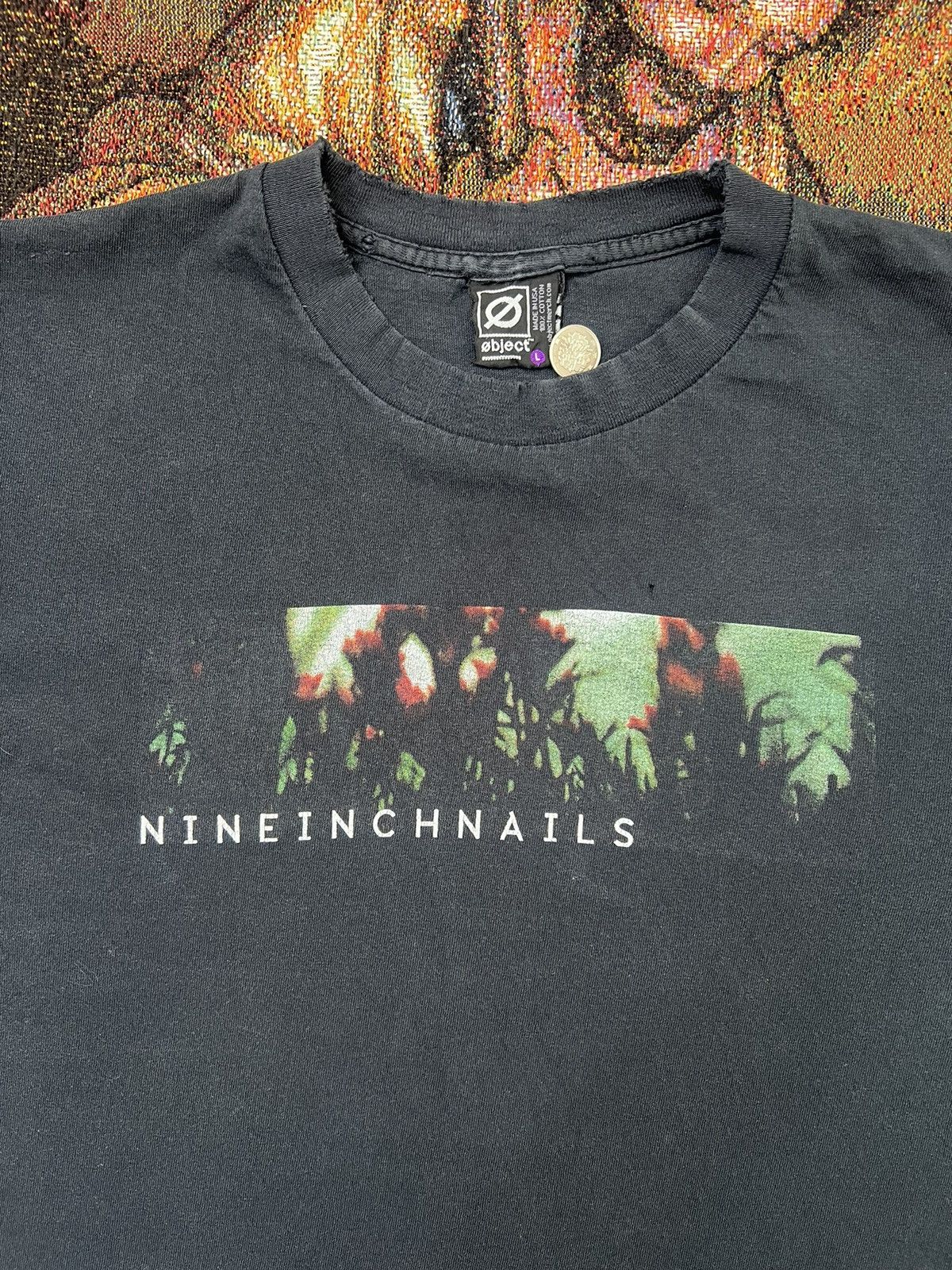 Nine Inch Nails Fragile | Grailed