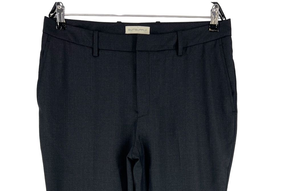 Other Robin Flare Wool Size EU:40R; UK:14; US:8 - W32 L34 Size 32" / US 10 / IT 46 - 3 Thumbnail