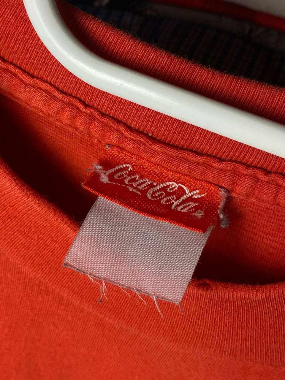 Coca Cola Vintage Coca Cola Is The Music 1993 Promo Graphic Tee Size US XL / EU 56 / 4 - 10 Thumbnail