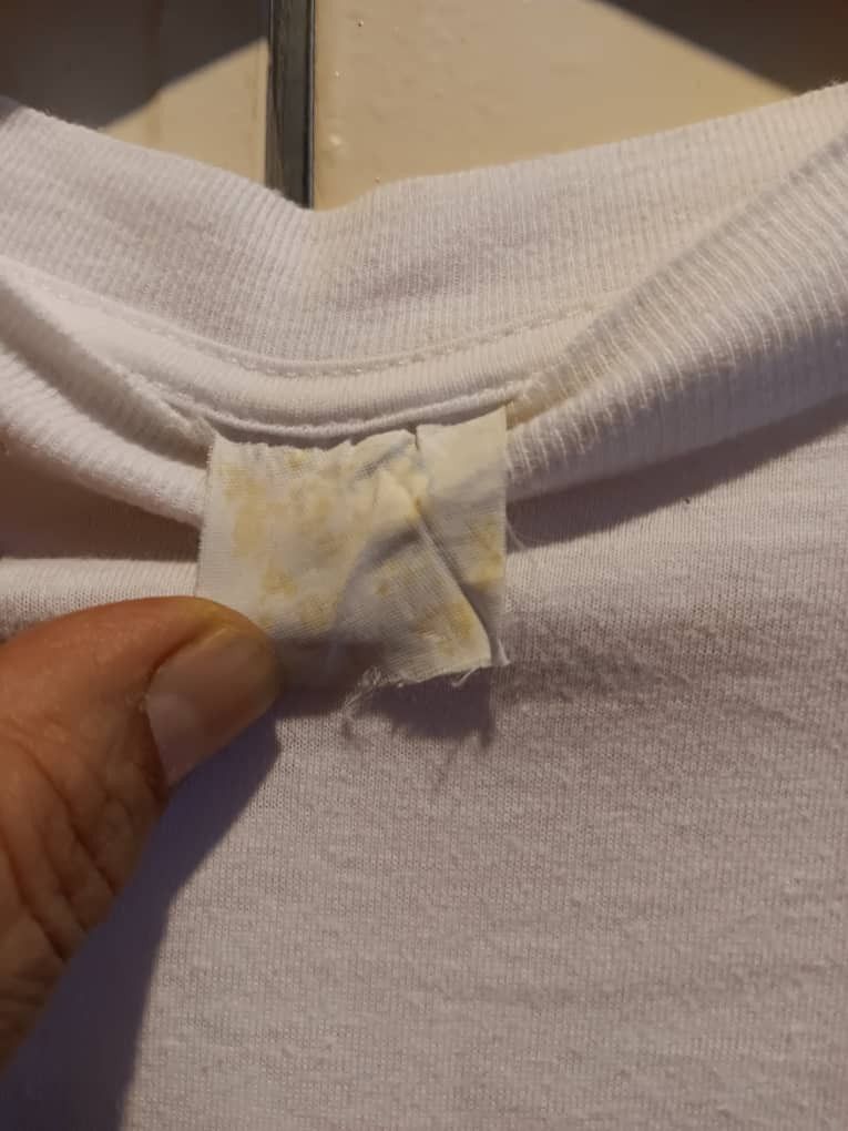 Band Tees × Vintage VINTAGE DEPECHE MODE 1990 PROMO TOUR NEW WAVE PUNK T-SHIRT Size US L / EU 52-54 / 3 - 3 Thumbnail