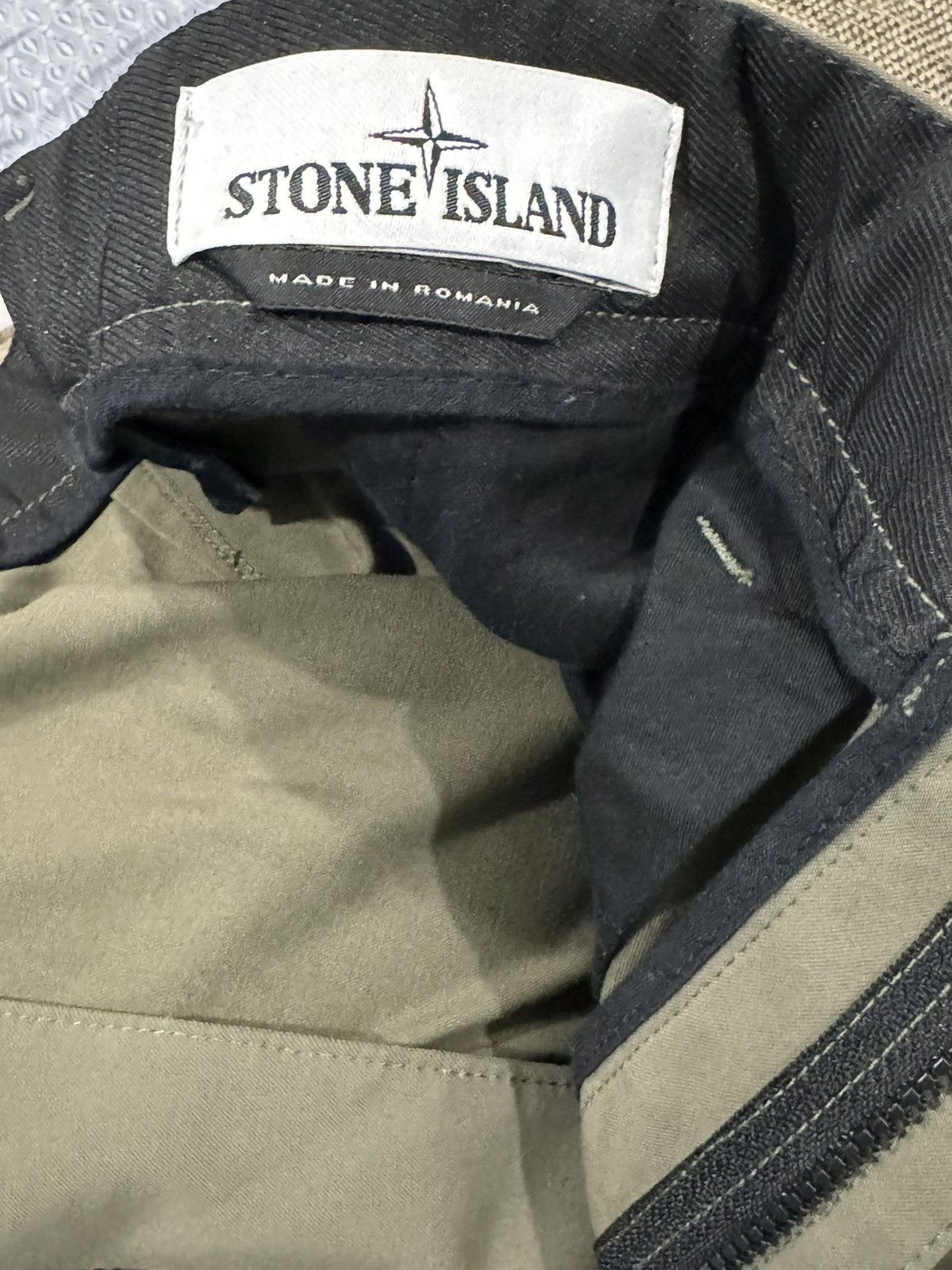 Stone Island Stone Island Cargo Pants Size US 30 / EU 46 - 2 Thumbnail