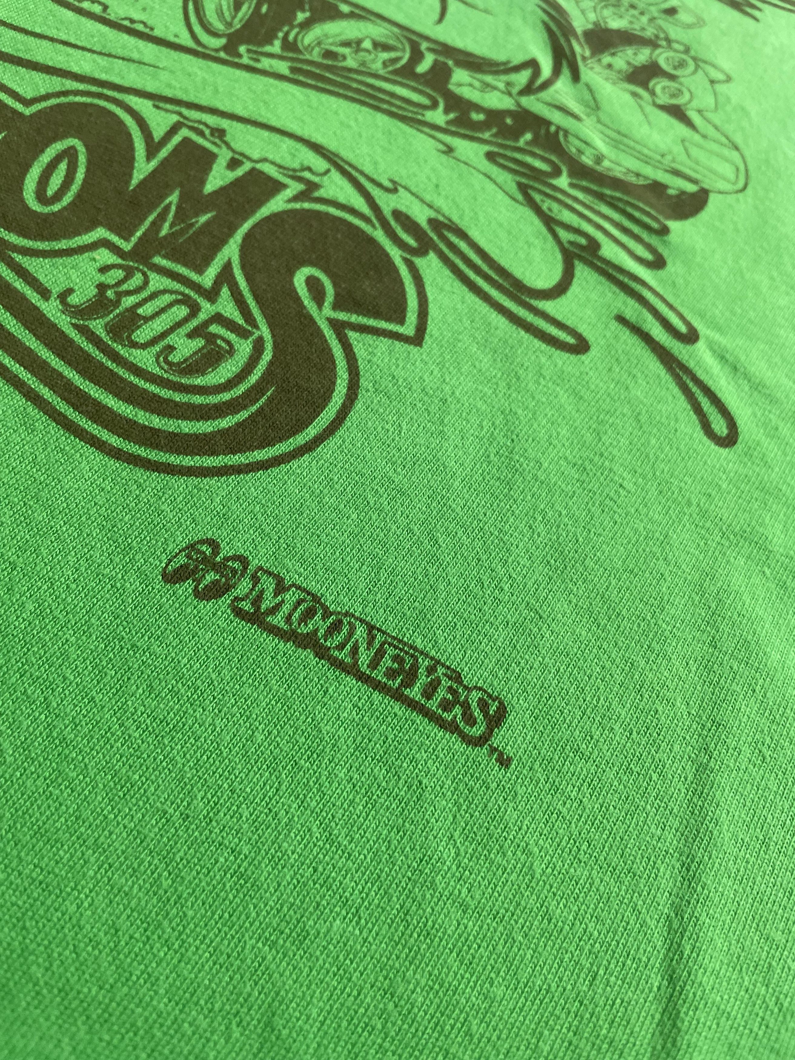 Other Mooneyes x Looney Tunes Tshirt Size US M / EU 48-50 / 2 - 9 Thumbnail