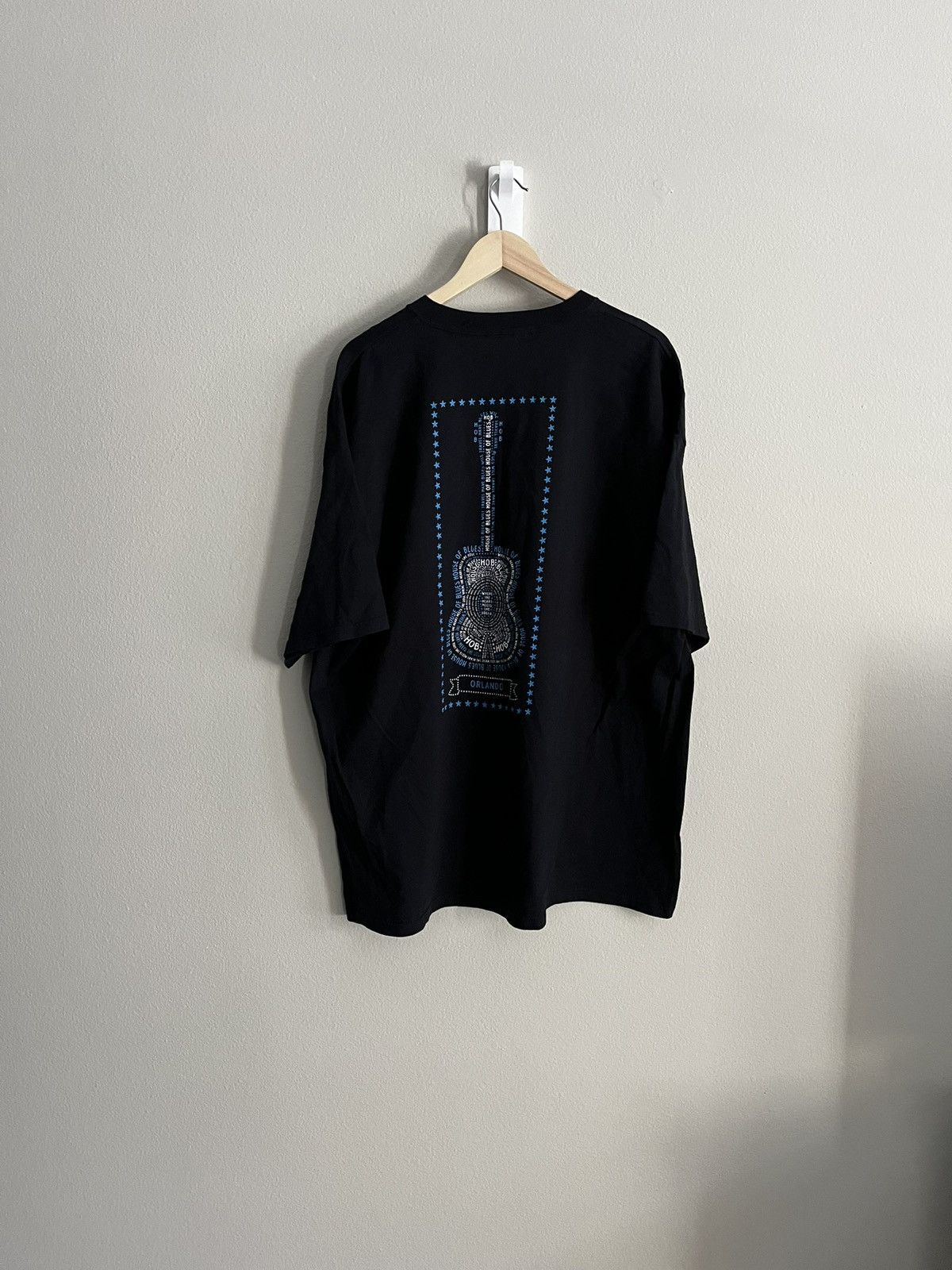 Vintage Vintage House of Blues Tee Size US XXL / EU 58 / 5 - 6 Thumbnail