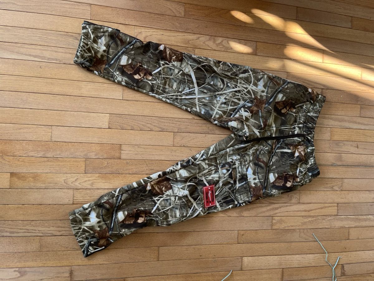 Other Ruggero Camo Pants *Heavy Duty* Size US 32 / EU 48 - 1 Thumbnail