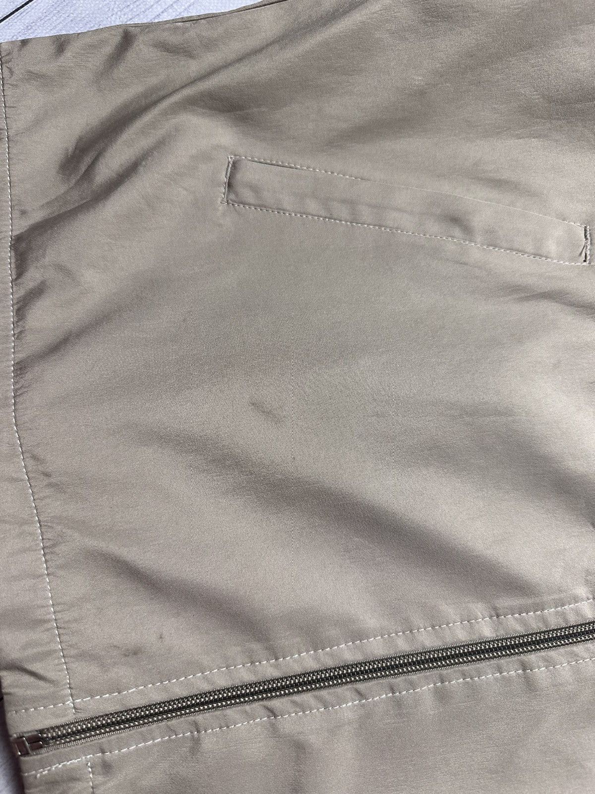 Nike × Vintage Vintage Nike track jacket size M/L brown Size US L / EU 52-54 / 3 - 3 Thumbnail
