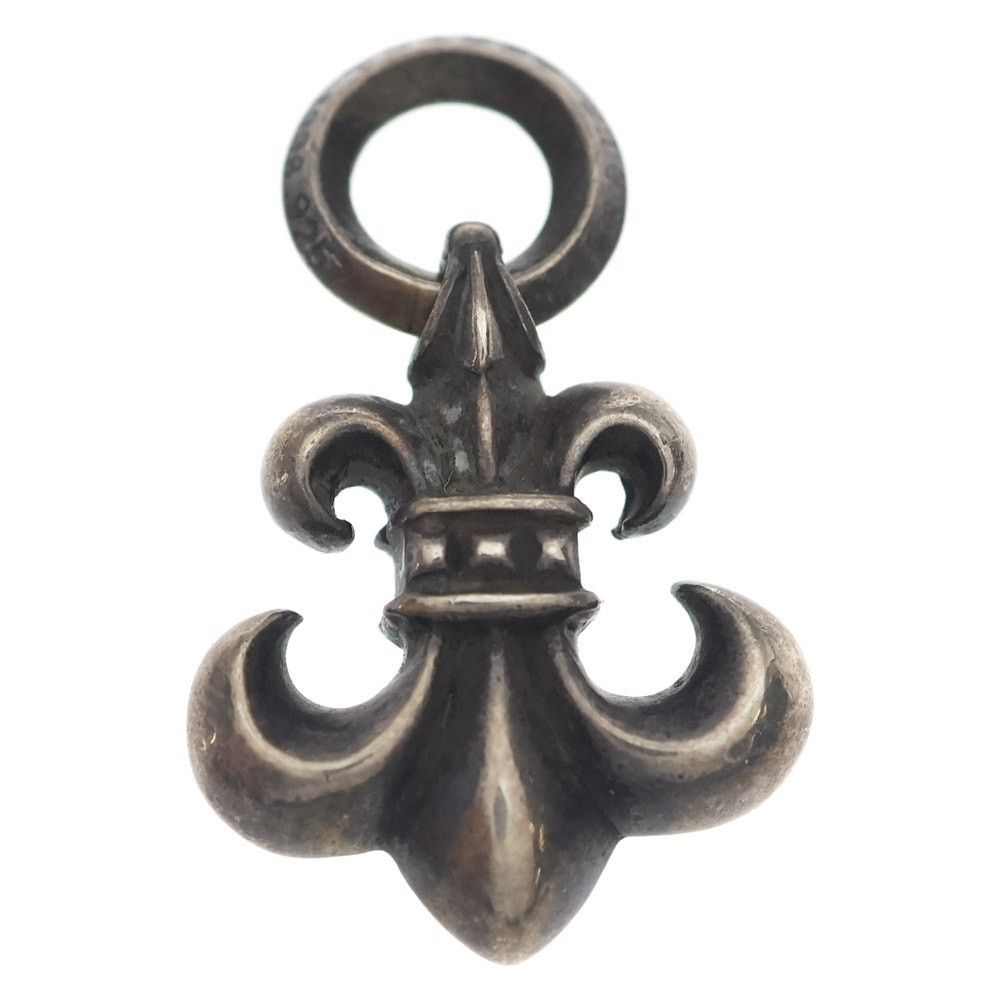Chrome Hearts Chrome Hearts Fluer Charm Pendant Necklace Size ONE SIZE - 1 Thumbnail