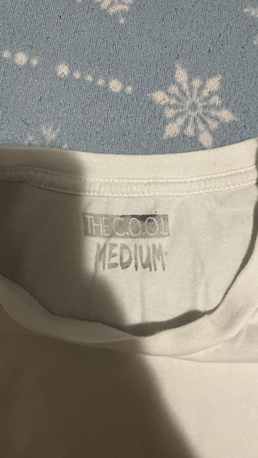 Rhude *RARE* Rhude Tee Shirt Size US M / EU 48-50 / 2 - 3 Thumbnail