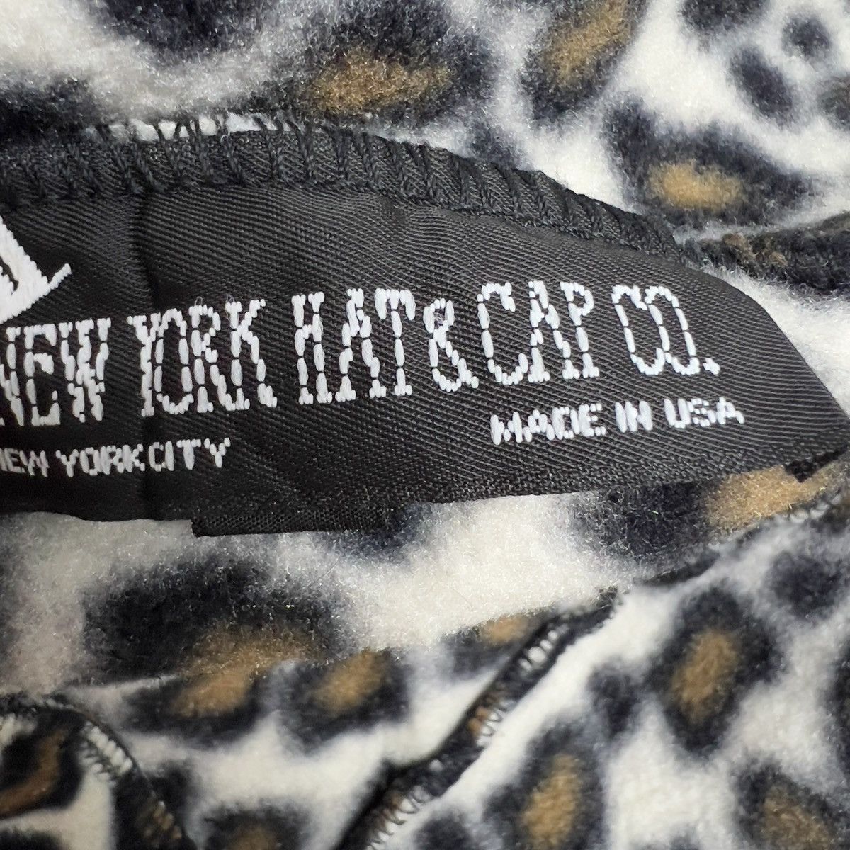 Other New York Hat & Cap. Co Size ONE SIZE - 5 Thumbnail