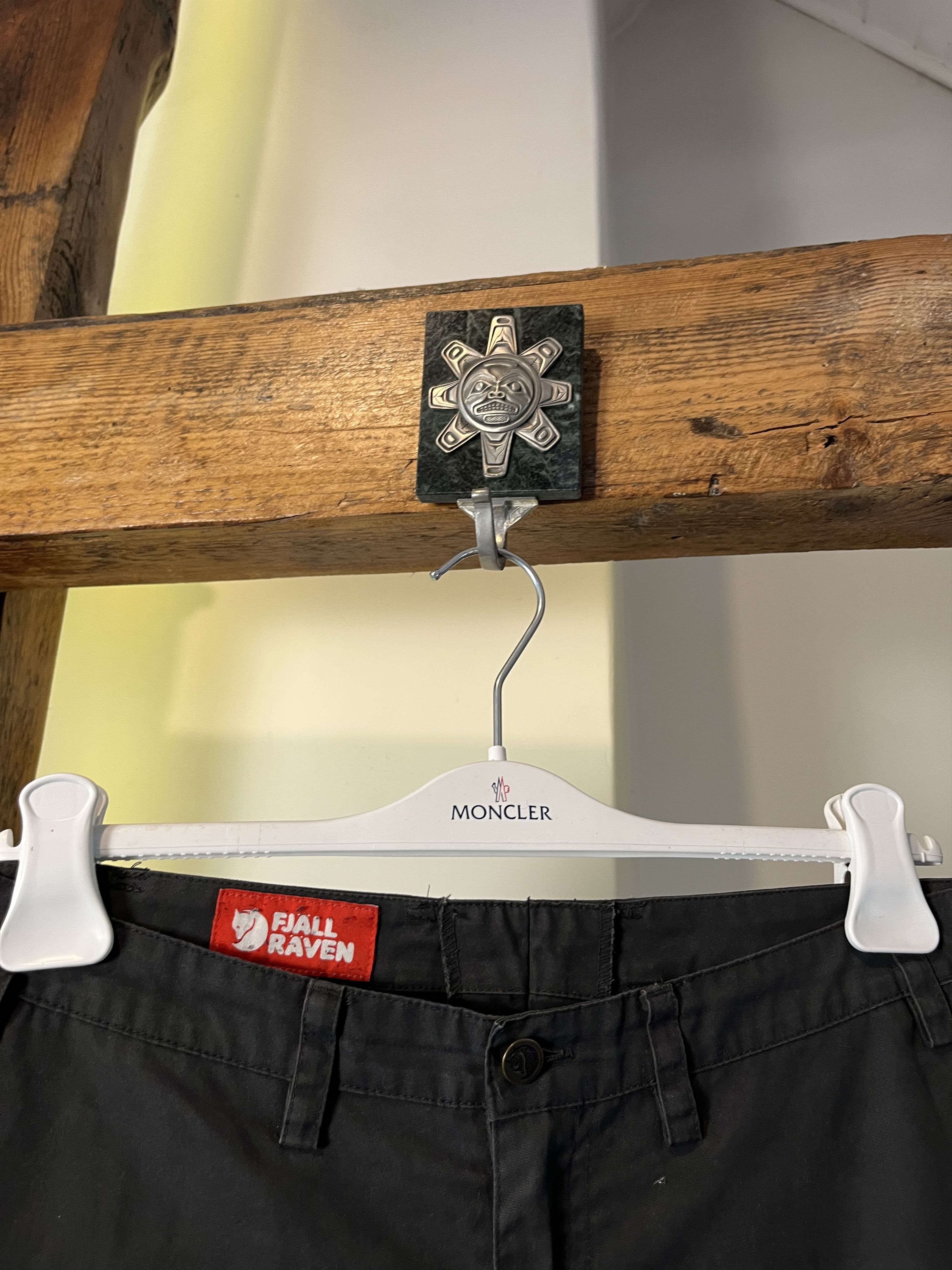 Fjallraven × Vintage Fjallraven Karla Zip-off Trousers Regular Low Size US 32 / EU 48 - 7 Thumbnail