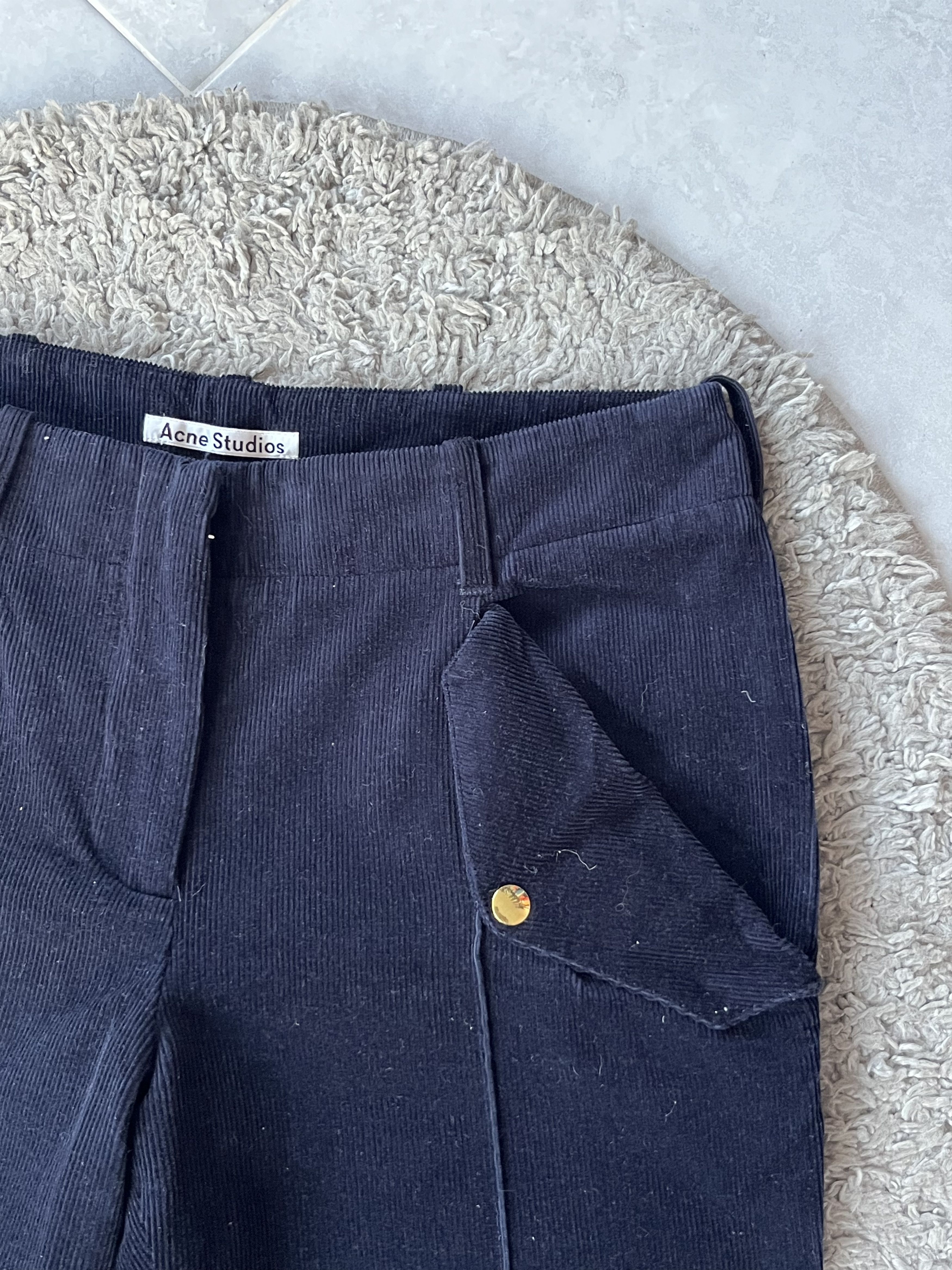 Acne Studios Vintage Pants Acne Studios Size 27" / US 4 / IT 40 - 5 Thumbnail