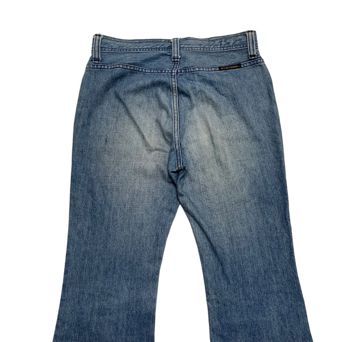 Hysteric Glamour Hysteric Glamour Jeans Size 27" / US 4 / IT 40 - 9 Thumbnail
