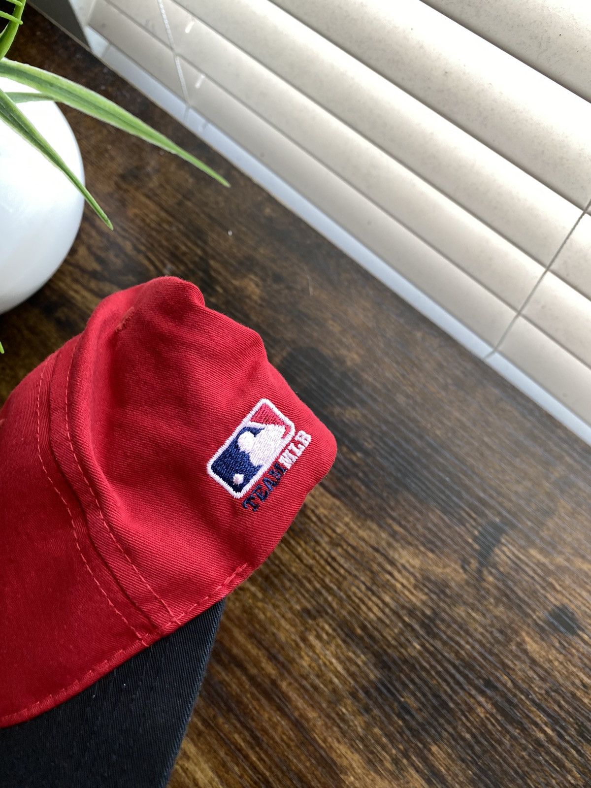 MLB Cincinnati Reds Baseball Hat Size ONE SIZE - 3 Thumbnail