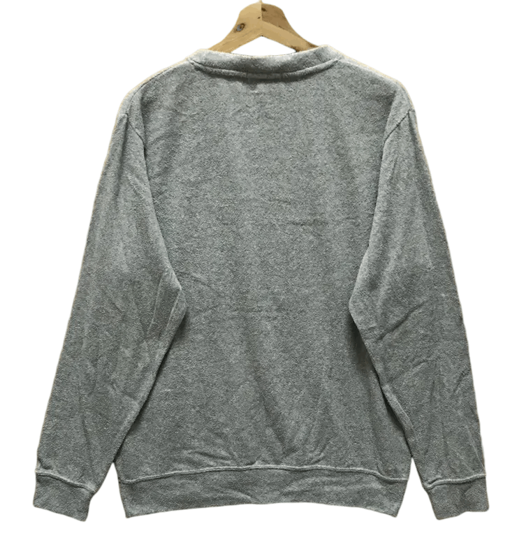 American Apparel Outdoor Products Surf Fleece Sweatshirts Size US L / EU 52-54 / 3 - 2 Thumbnail